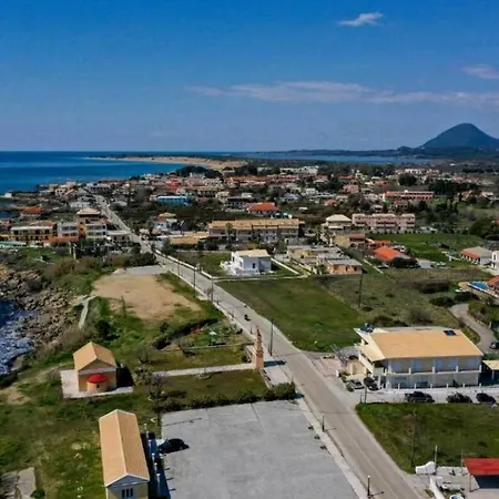 Aleka 5 Apartmán