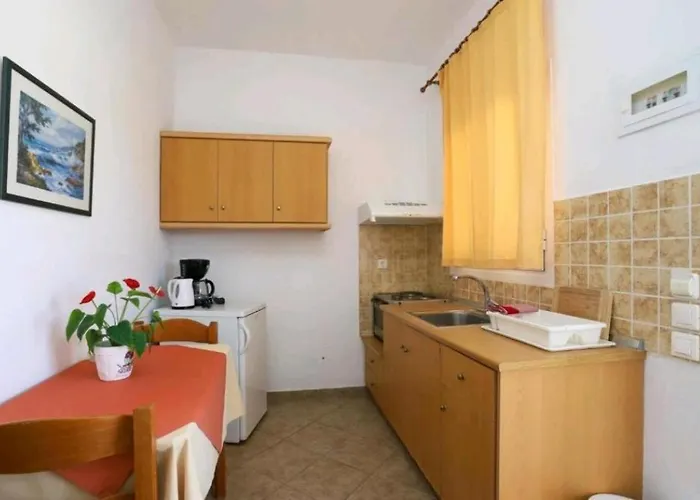 Aleka 5 * Agios Georgios (Corfu)