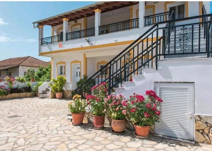 Aleka 5 Apartmán *