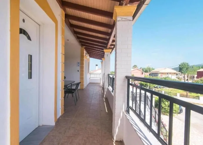 Aleka 5 * Agios Georgios (Corfu)