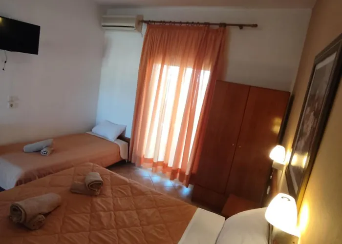 Lägenhet Aleka 5 Agios Georgios (Corfu)