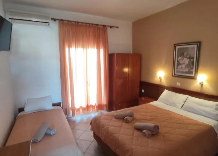 Aleka 5 Apartament Agios Georgios (Corfu)